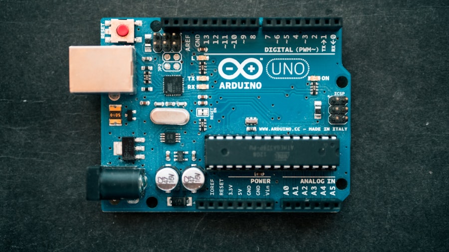 Carte Arduino UNO — formation Arduino