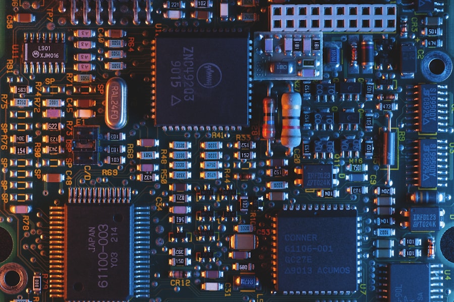 Circuit imprimé professionnel — formation Conception PCB